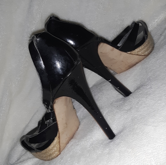 Ankle strap heels (Read Description) - Picture 2 of 7